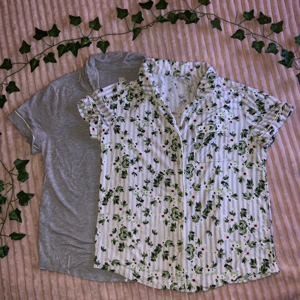 Ultra-Soft Night Shirts 2-In-1 Deal!